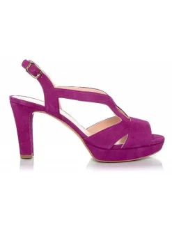 Mujer El Rayo Invitada Perfecta^Style Shoes 48422 - Sandalia Peeptoes