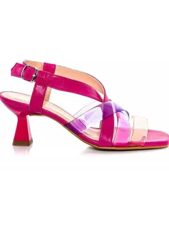 Mujer El Rayo Invitada Perfecta^Style Shoes 48415 - Sandalia Tacon