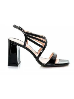 Mujer El Rayo Invitada Perfecta^Style Shoes 48350 - Sandalia Tacon Ancho