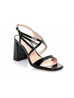 Mujer El Rayo Invitada Perfecta^Style Shoes 48350 - Sandalia Tacon Ancho