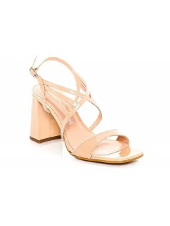 Mujer El Rayo Invitada Perfecta^Style Shoes 48350 - Sandalia Tacon Ancho