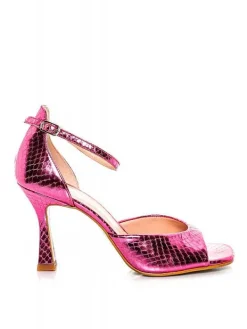 Mujer El Rayo Invitada Perfecta^Style Shoes 48367 - Sandalia Tacon