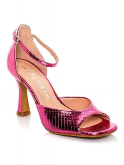 Mujer El Rayo Invitada Perfecta^Style Shoes 48367 - Sandalia Tacon