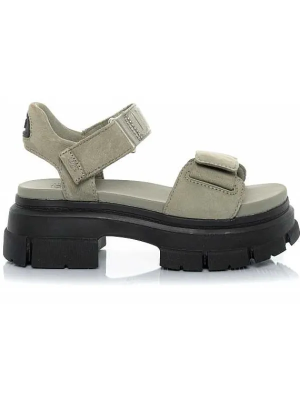 Mujer El Rayo Sandalias^Ugg Asthon An - Sandalias