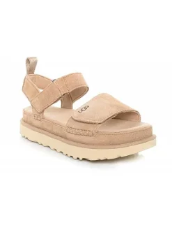 Mujer El Rayo Sandalias^Ugg Goldenstr - Ugg Goldenstar Sandalias