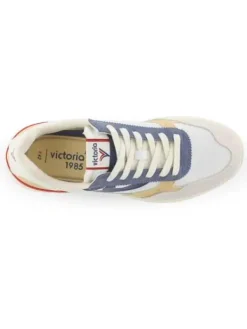 Hombre El Rayo Zapatillas Deportivas^Victoria 8805100 - Anima Sport Retro