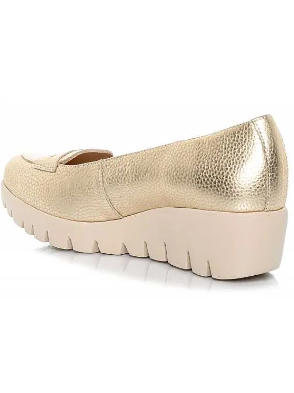 Mujer El Rayo Mocasines^Wonders C-33313 - Mocasin Cuna