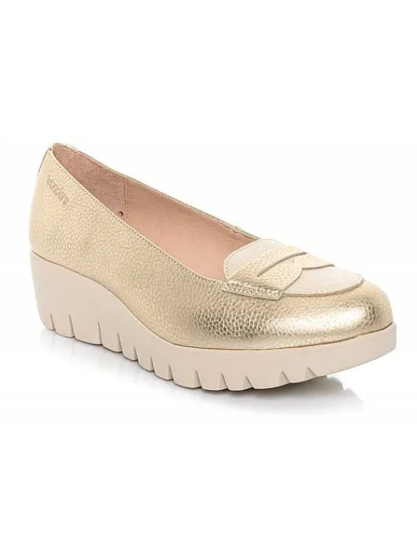 Mujer El Rayo Mocasines^Wonders C-33313 - Mocasin Cuna