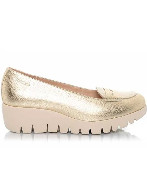 Mujer El Rayo Mocasines^Wonders C-33313 - Mocasin Cuna