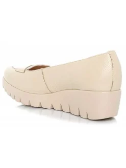 Mujer El Rayo Mocasines^Wonders C-33313 - Mocasin Cuna