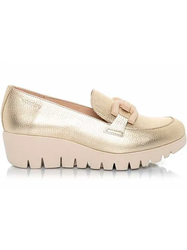 Mujer El Rayo Mocasines^Wonders C-33311 - Mocasin Cuna