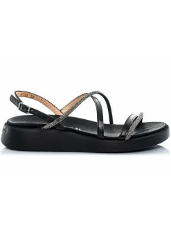 Mujer El Rayo Sandalias^Wonders C-6532 - Sandalia Tiras