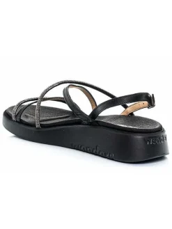 Mujer El Rayo Sandalias^Wonders C-6532 - Sandalia Tiras