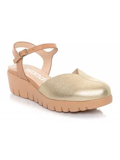 Mujer El Rayo Sandalias^Wonders C-33237 - Sandalias Cuna