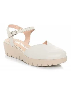 Mujer El Rayo Sandalias^Wonders C-33237 - Sandalias Cuna