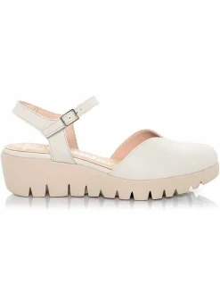Mujer El Rayo Sandalias^Wonders C-33237 - Sandalias Cuna