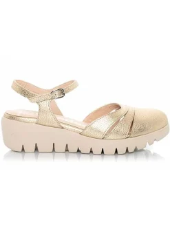 Mujer El Rayo Sandalias^Wonders C-33312 - Sandalias Cuna