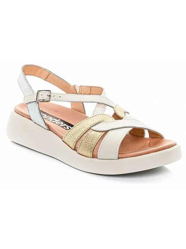 Mujer El Rayo Sandalias^Wonders C-6530 - Sandalias Extralight®