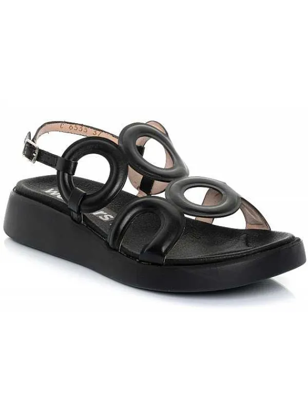 Mujer El Rayo Sandalias^Wonders C-6533 - Sandalias Extralight®