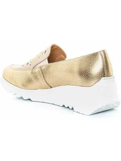 Mujer El Rayo Mocasines^Wonders E-6742 - Mocasines Cuna