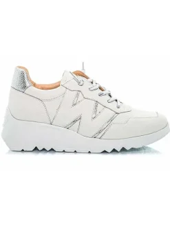 Mujer El Rayo Zapatillas Deportivas^Wonders E-6741 - Sneakers Kyoto