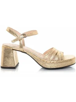 Mujer El Rayo Invitada Perfecta^Wonders G-6801 - Sandalias Plataforma Zaida