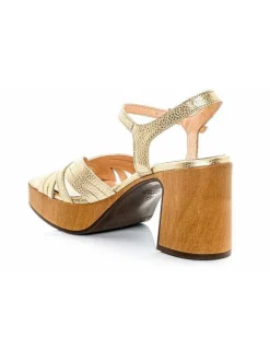 Mujer El Rayo Sandalias^Wonders L-1401 - Sandalias Plataforma