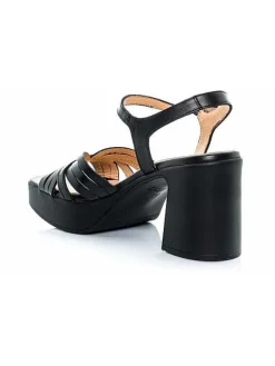 Mujer El Rayo Sandalias^Wonders L-1401 - Sandalias Plataforma