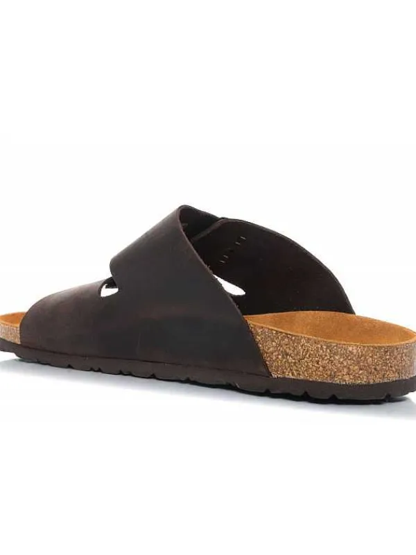 Hombre El Rayo Sandalias^Yokono Macam-150 - Sandalia Bio