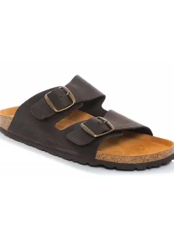 Hombre El Rayo Sandalias^Yokono Macam-150 - Sandalia Bio