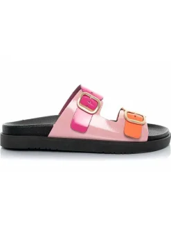 Mujer El Rayo Sandalias^Yokono Morena-04 - Sandalias